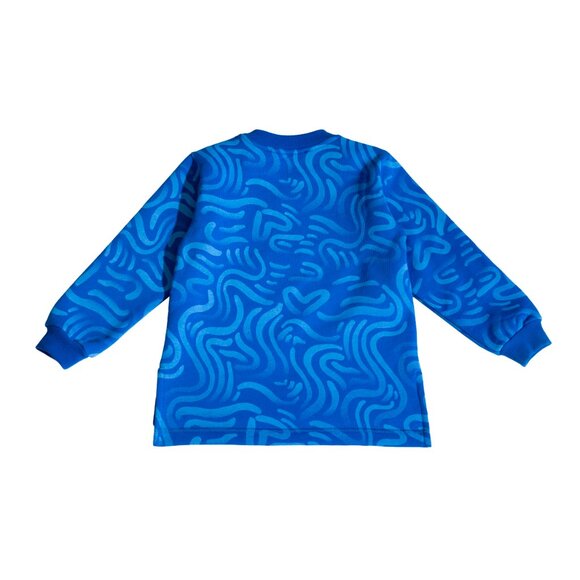 Agatha Ruiz De La Prada wiggle sweat shirt - Picture 2 of 2